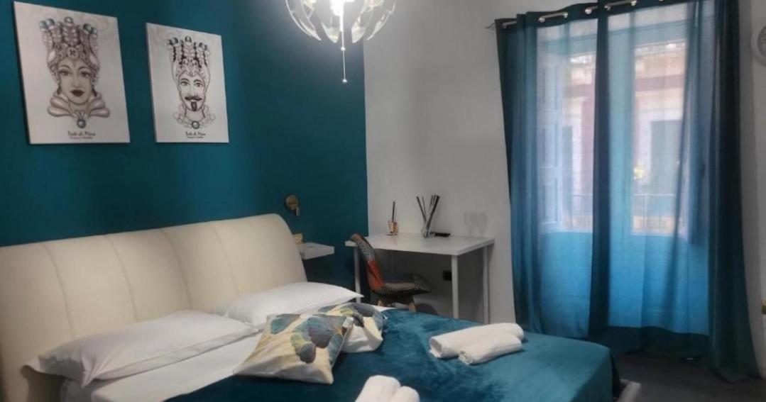 Rooms San Giuliano Катания Екстериор снимка