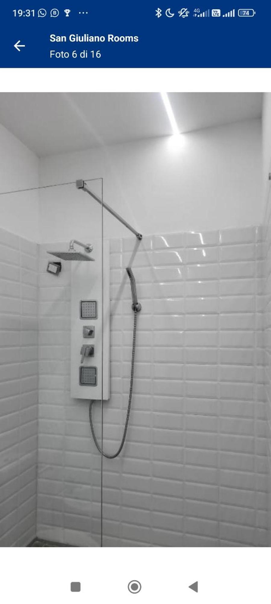 Rooms San Giuliano Катания Екстериор снимка
